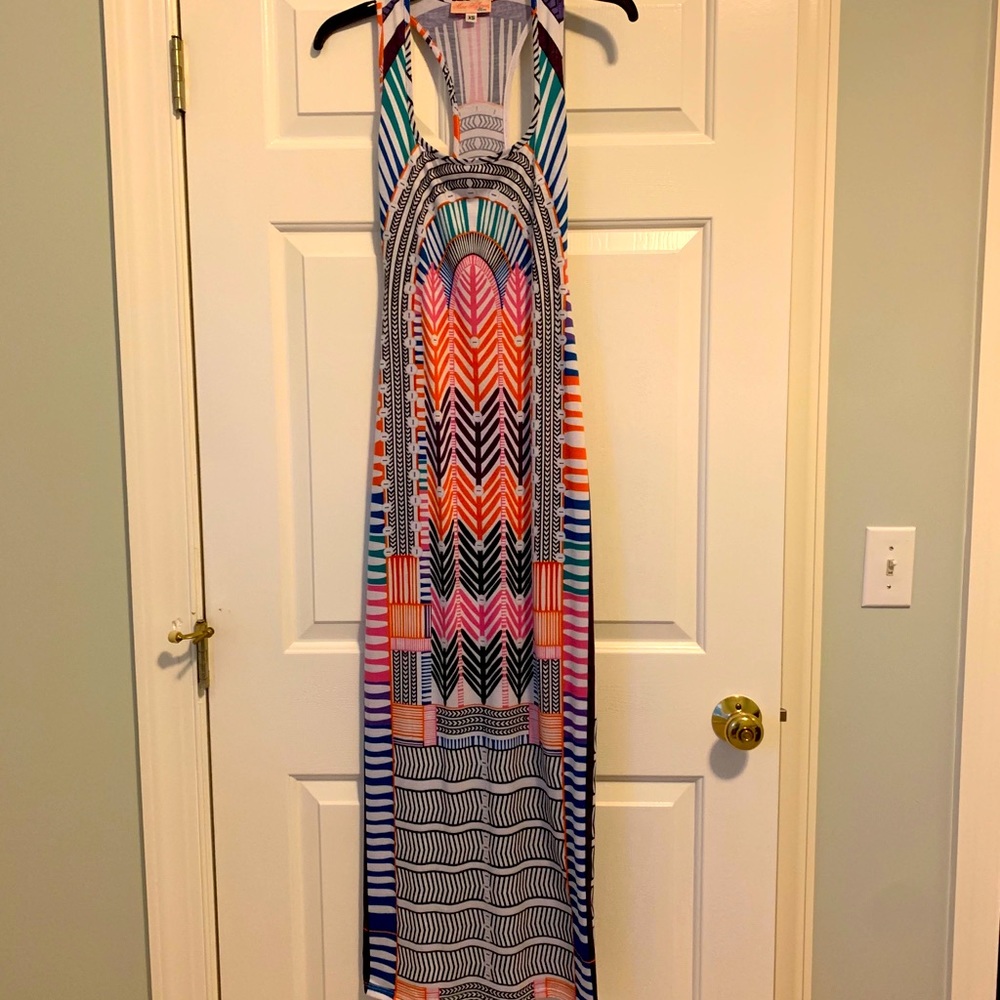 Mara Hoffman maxi dress